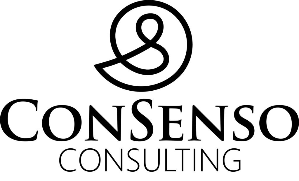 Das Symbol im ConSenso Consulting Logo